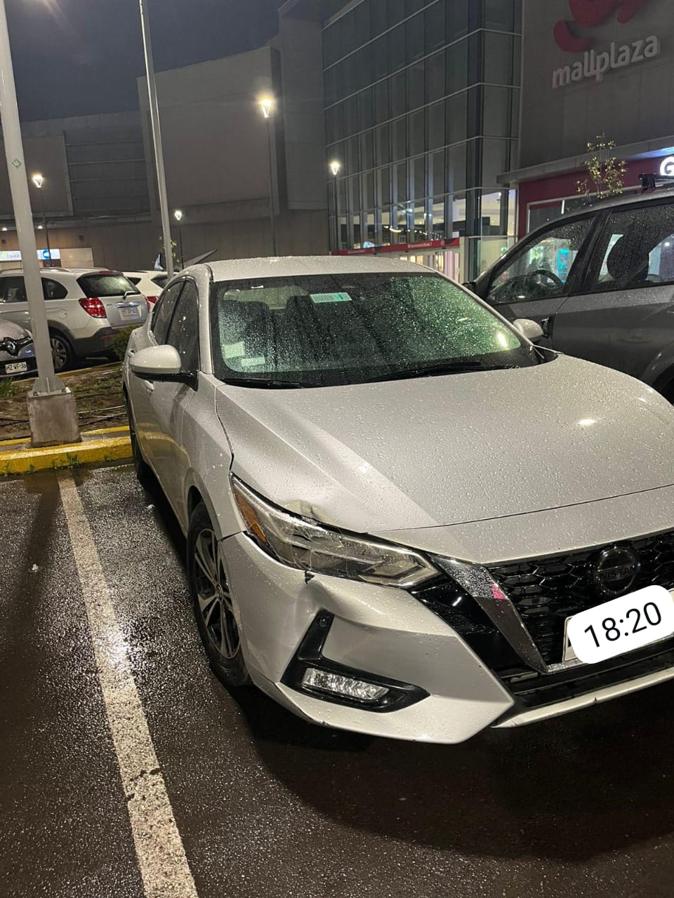 Nissan Sentra Advance 2021