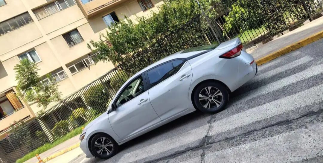 Nissan Sentra Advance 2021