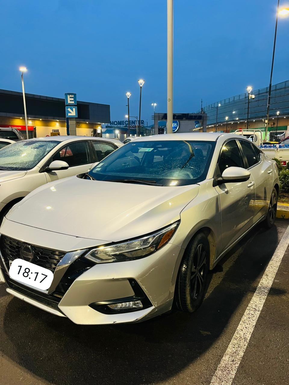 Nissan Sentra Advance 2021