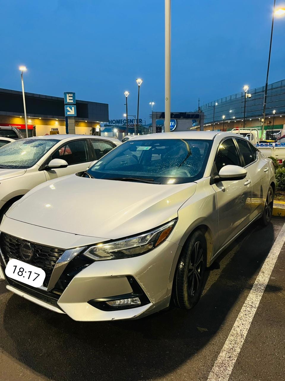 Nissan Sentra Advance 2021