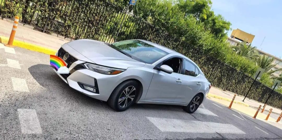 Nissan Sentra Advance 2021