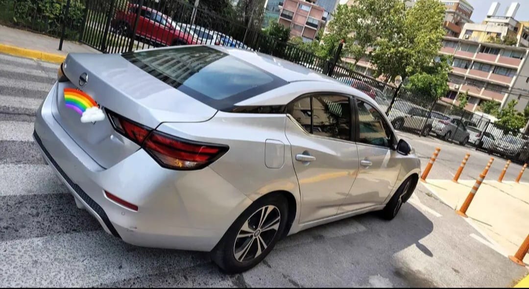 Nissan Sentra Advance 2021