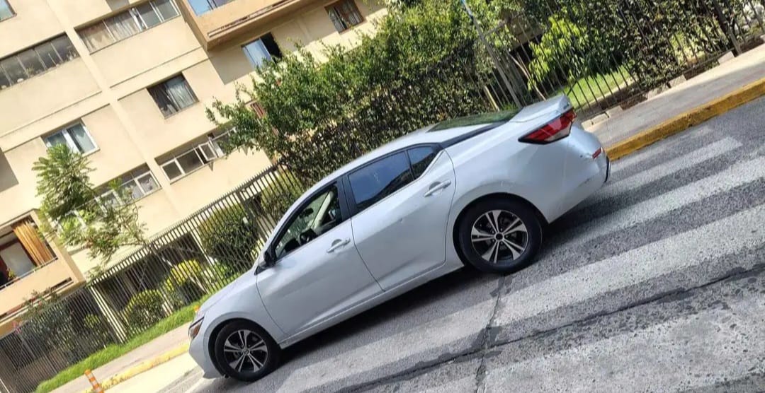 Nissan Sentra Advance 2021