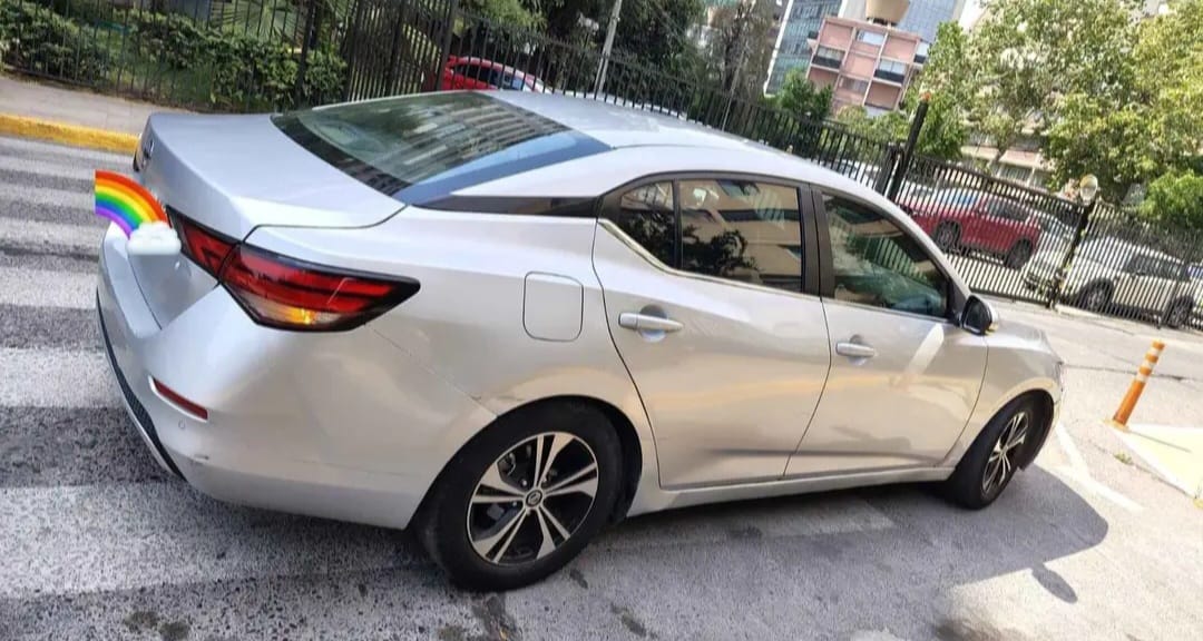 Nissan Sentra Advance 2021