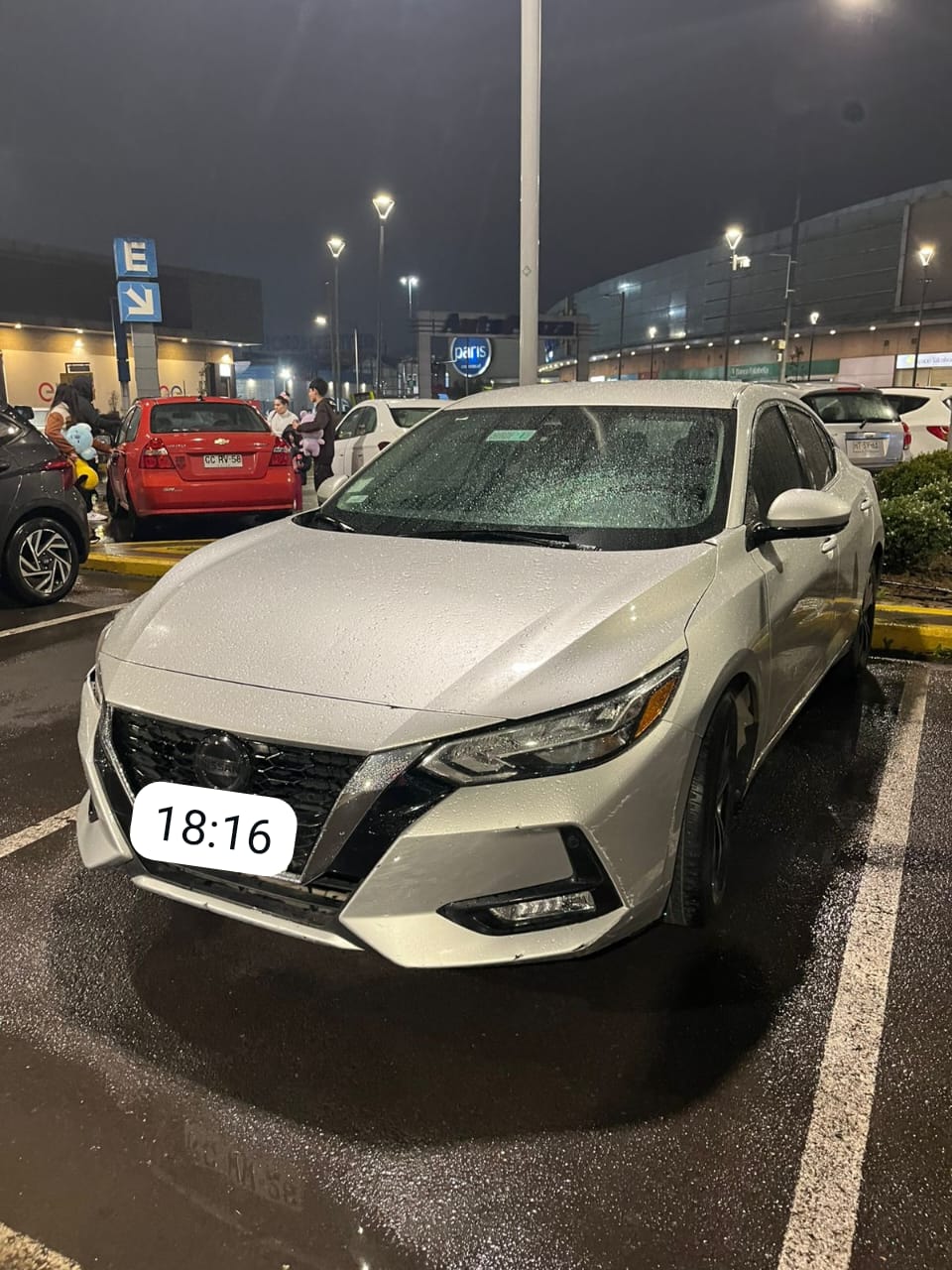 Nissan Sentra Advance 2021