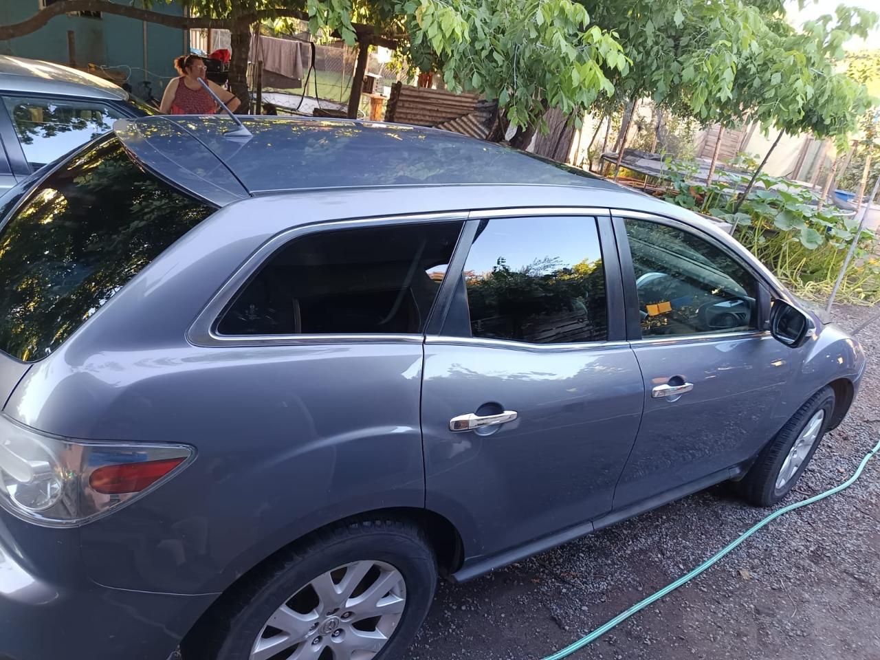 Mazda CX-7 2.3 Turbo 2009