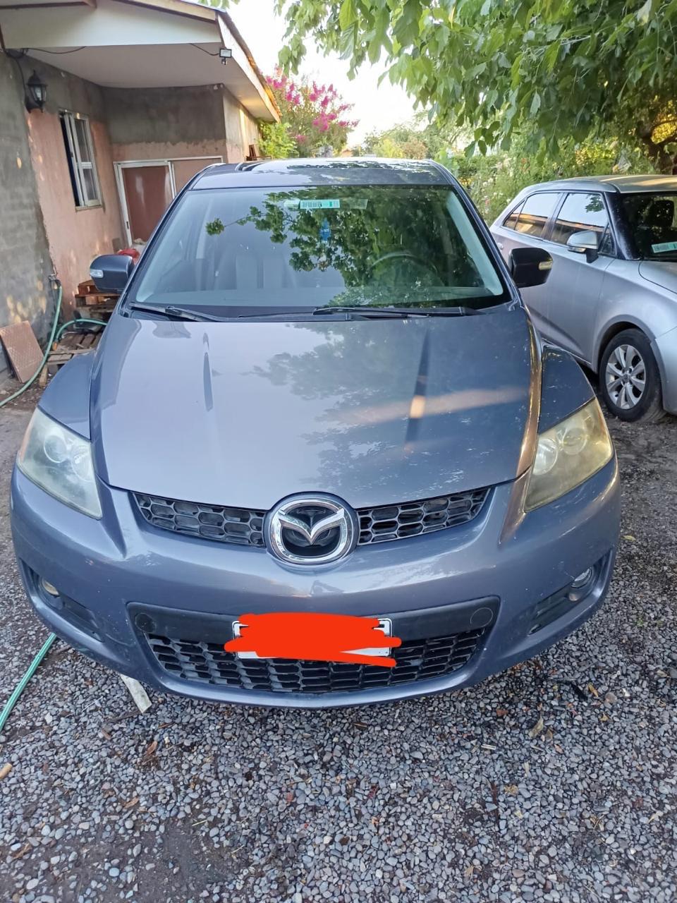 Mazda CX-7 2.3 Turbo 2009