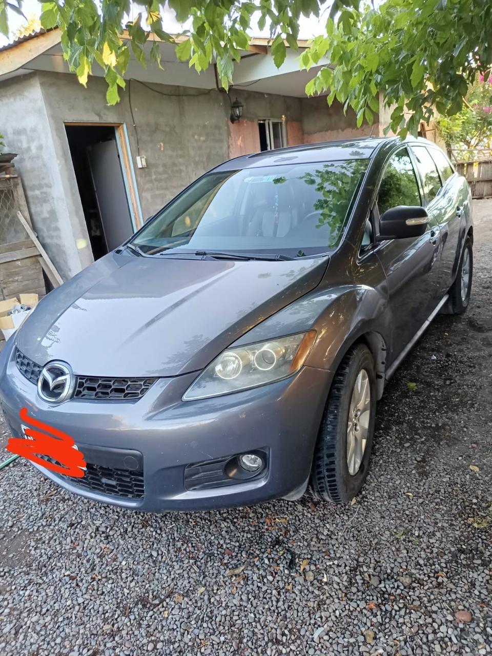 Mazda CX-7 2.3 Turbo 2009