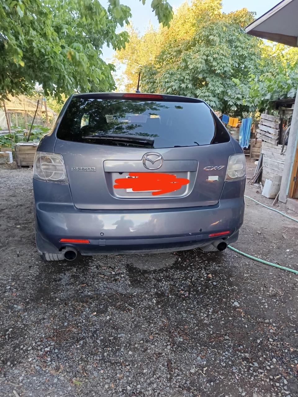 Mazda CX-7 2.3 Turbo 2009