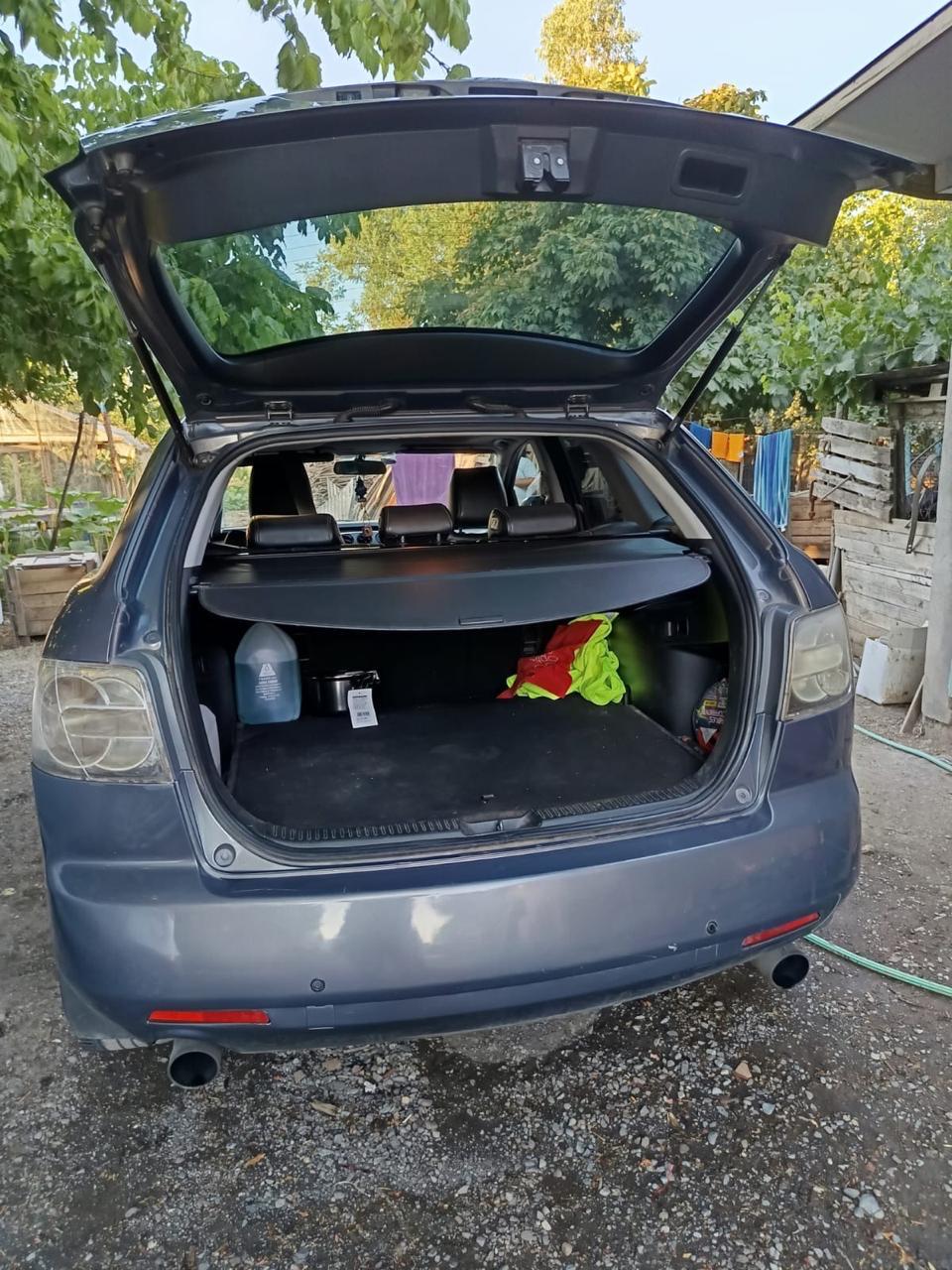 Mazda CX-7 2.3 Turbo 2009