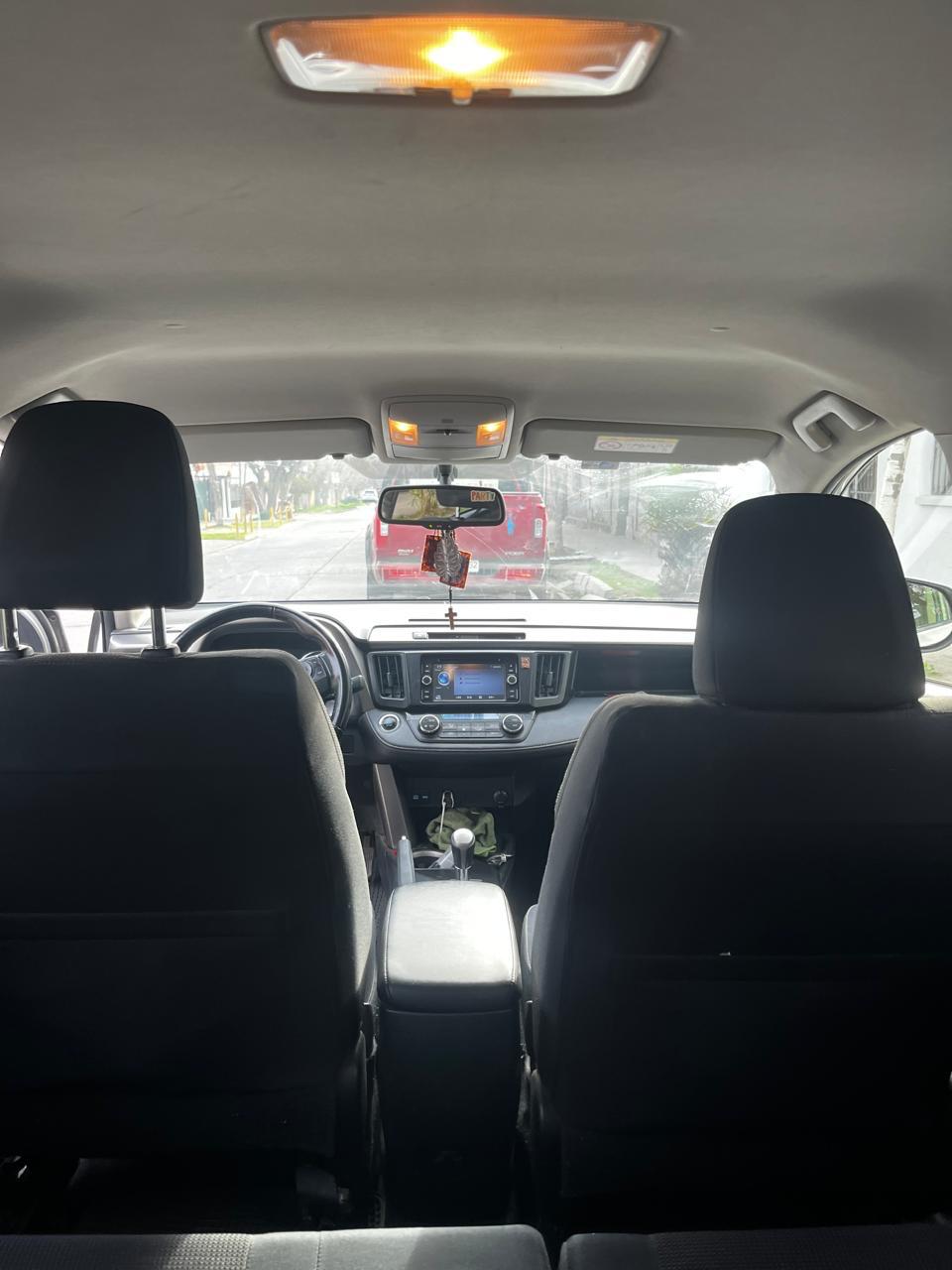 Toyota RAV4 2.5 2016