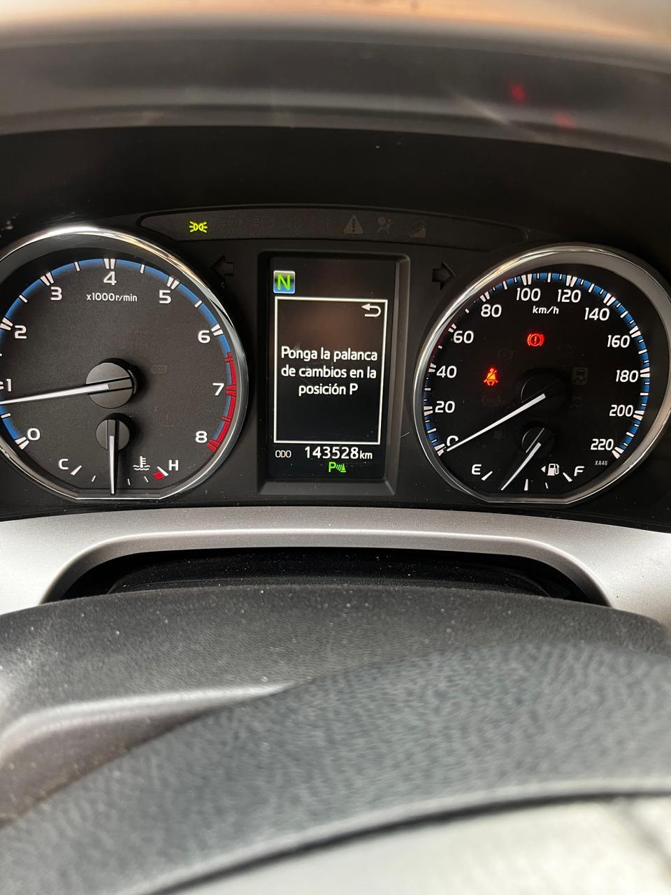 Toyota RAV4 2.5 2016