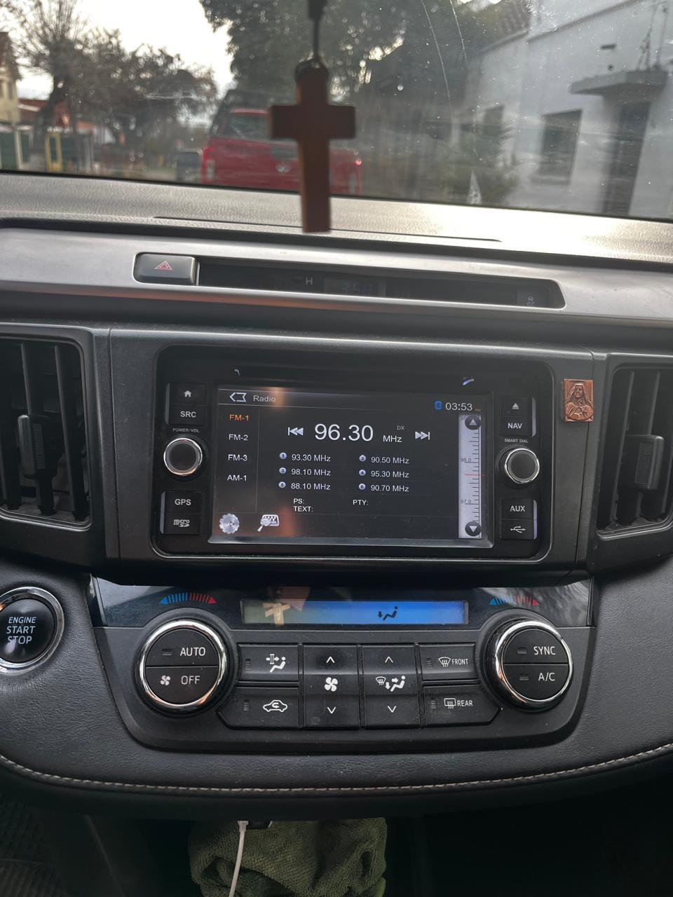 Toyota RAV4 2.5 2016