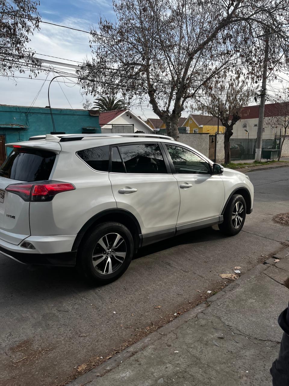 Toyota RAV4 2.5 2016