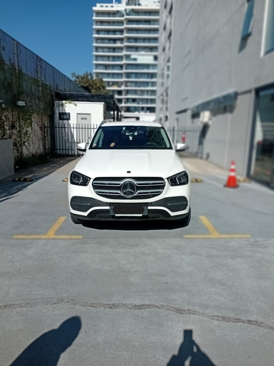 Mercedes Benz GLE D 300 4MATIC 2020 VEHICULO DE ASEGURADORA
