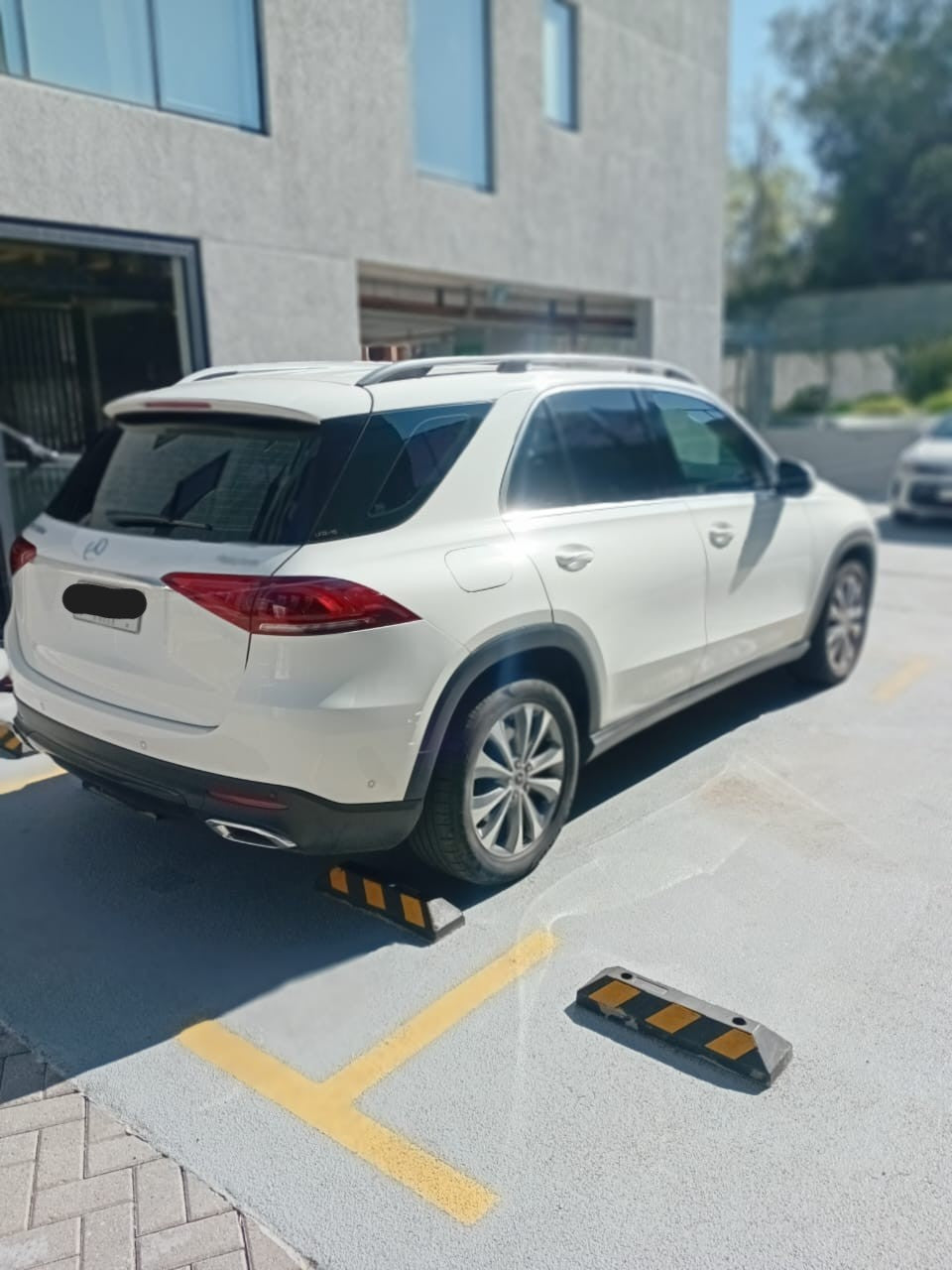 Mercedes Benz GLE D 300 4MATIC 2020 VEHICULO DE ASEGURADORA