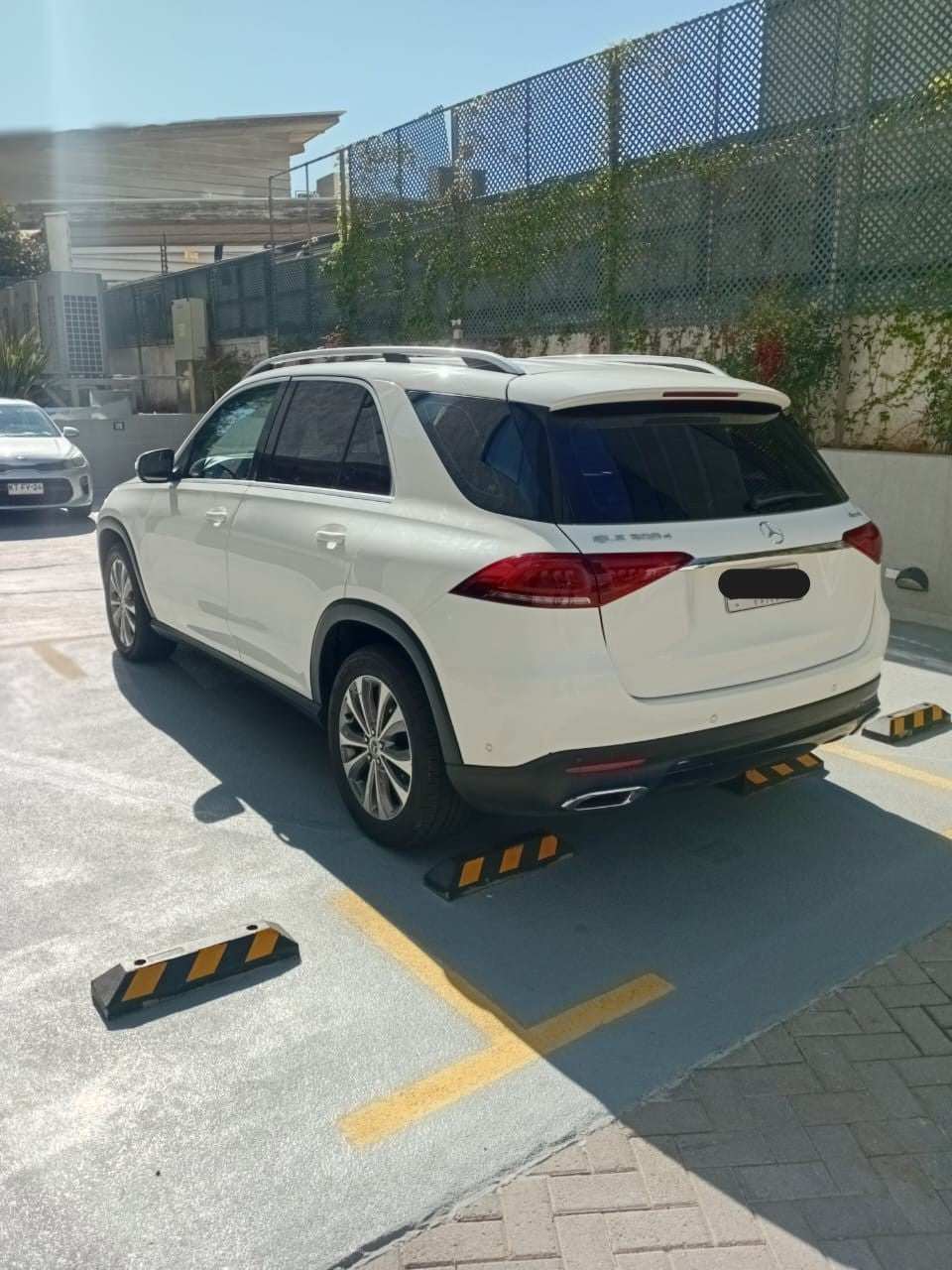 Mercedes Benz GLE D 300 4MATIC 2020 VEHICULO DE ASEGURADORA