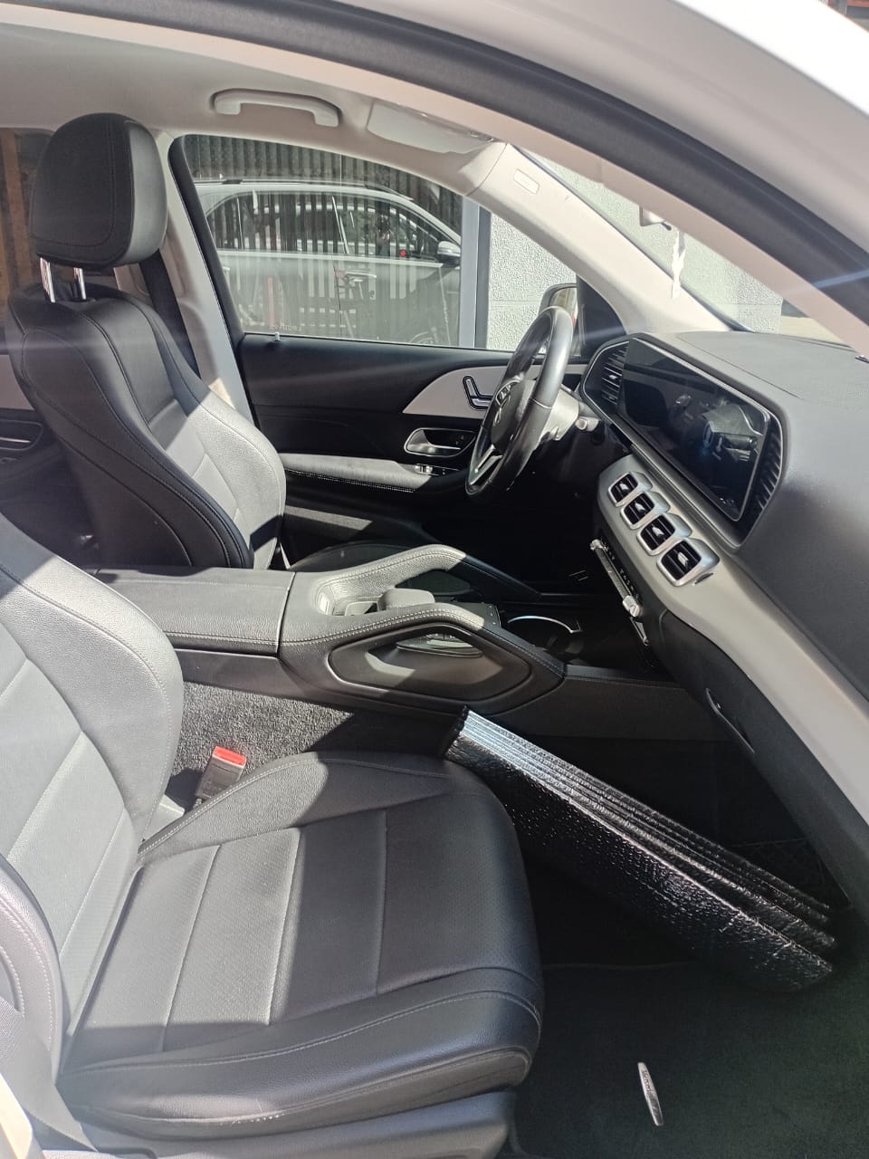 Mercedes Benz GLE D 300 4MATIC 2020 VEHICULO DE ASEGURADORA