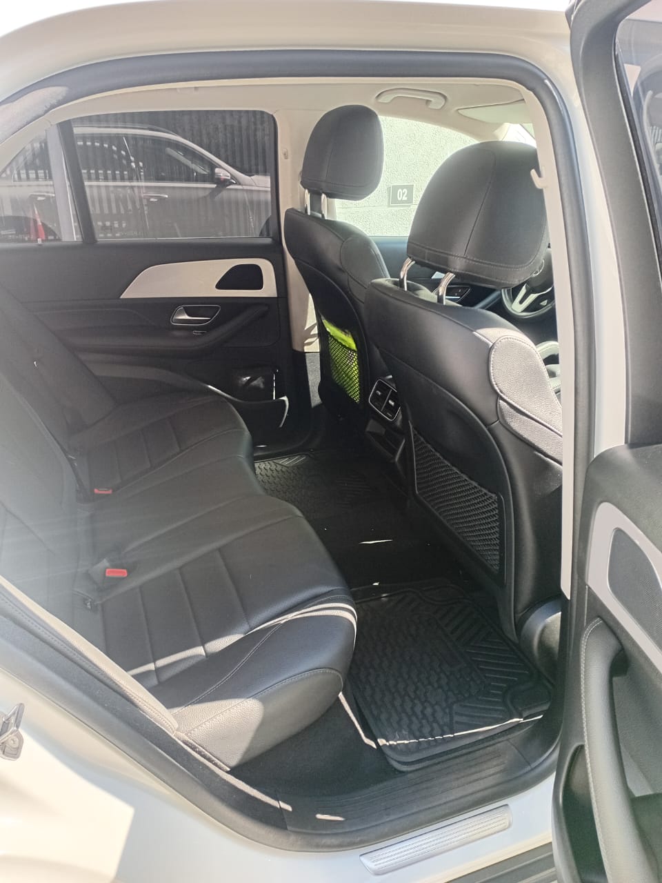 Mercedes Benz GLE D 300 4MATIC 2020 VEHICULO DE ASEGURADORA