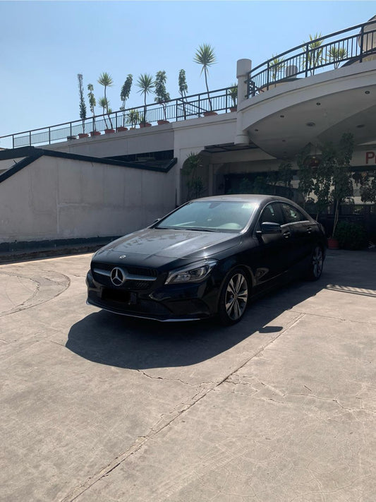 Mercedes Benz CLA 180 2018