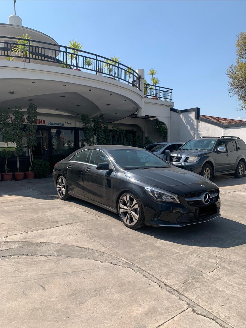 Mercedes Benz CLA 180 2018