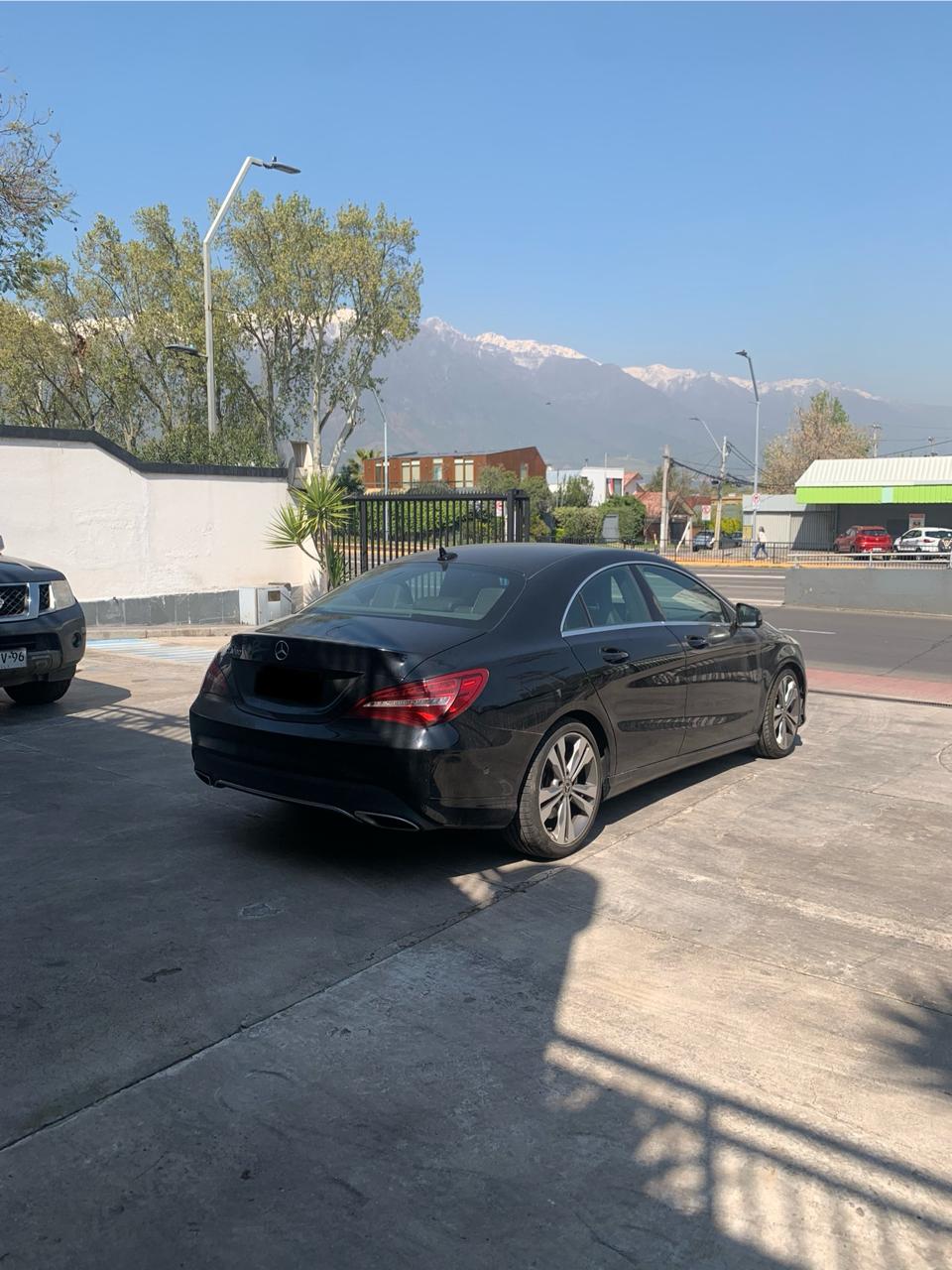 Mercedes Benz CLA 180 2018