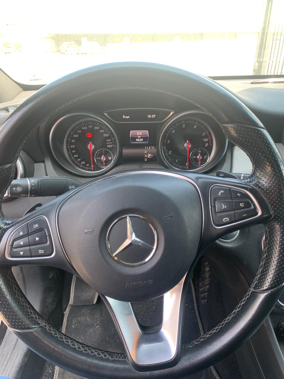 Mercedes Benz CLA 180 2018