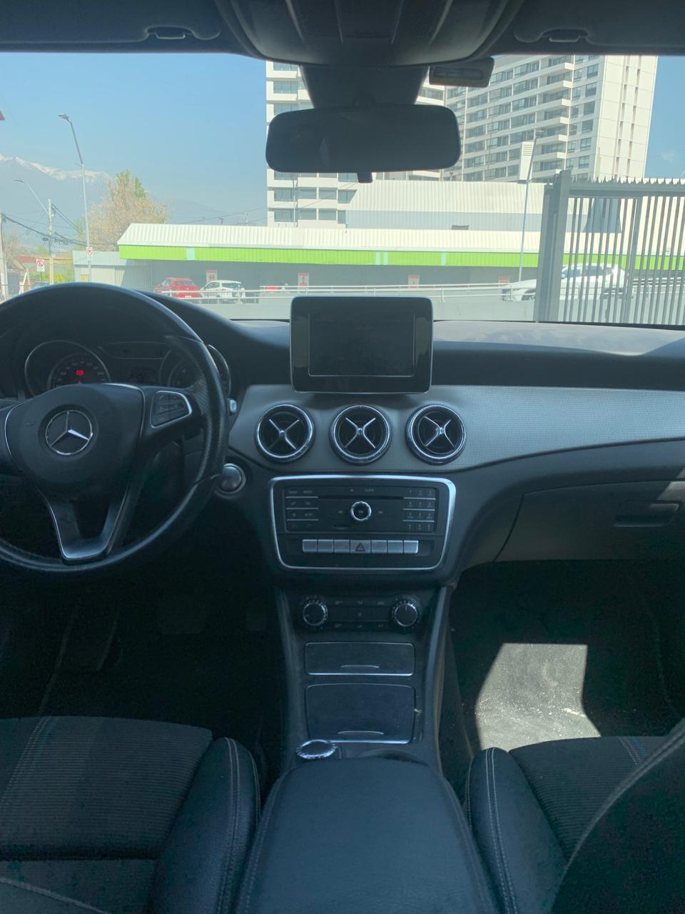 Mercedes Benz CLA 180 2018