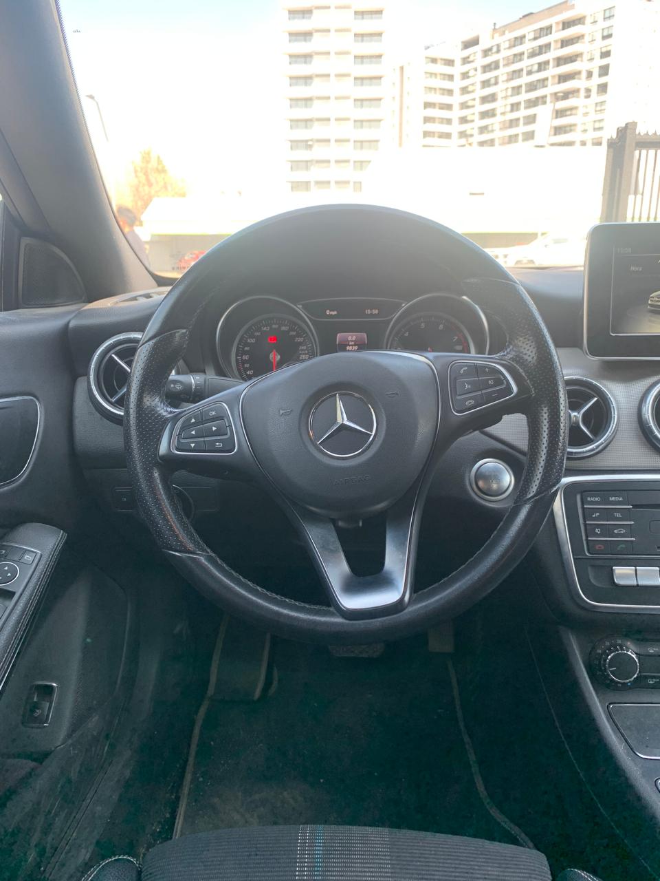 Mercedes Benz CLA 180 2018
