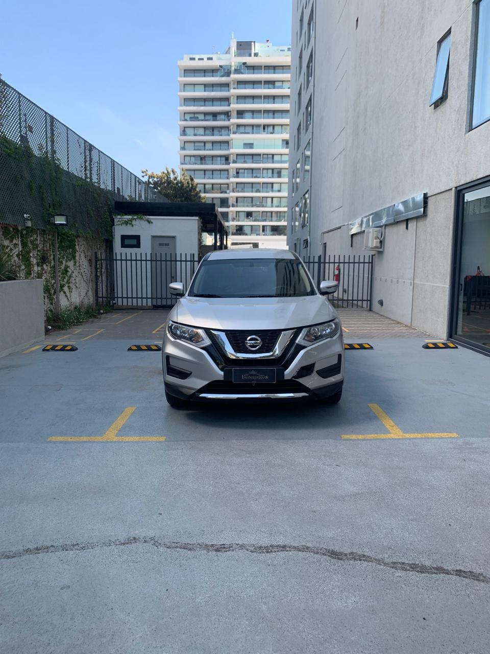Nissan X-Trail 2.5 2021