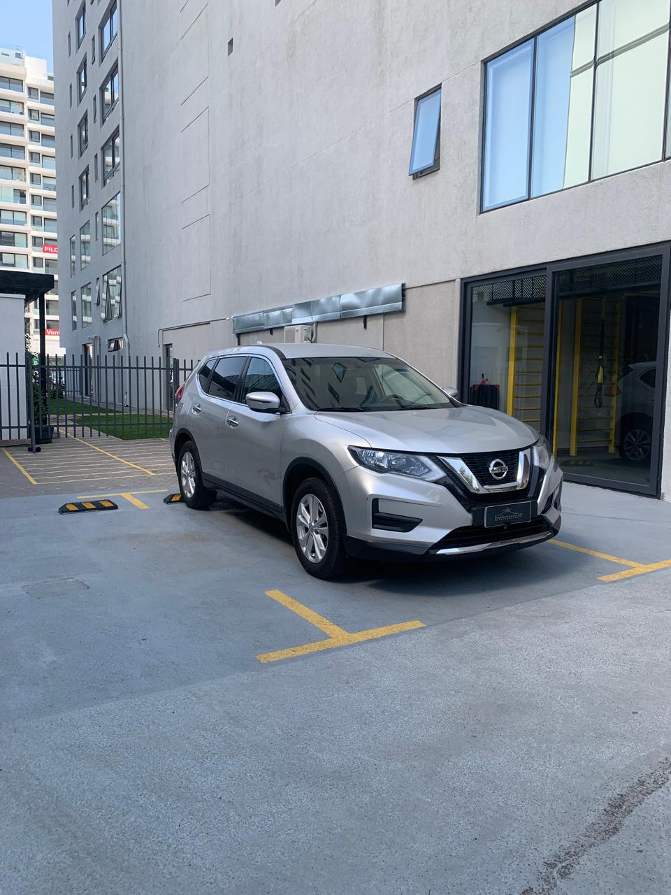 Nissan X-Trail 2.5 2021