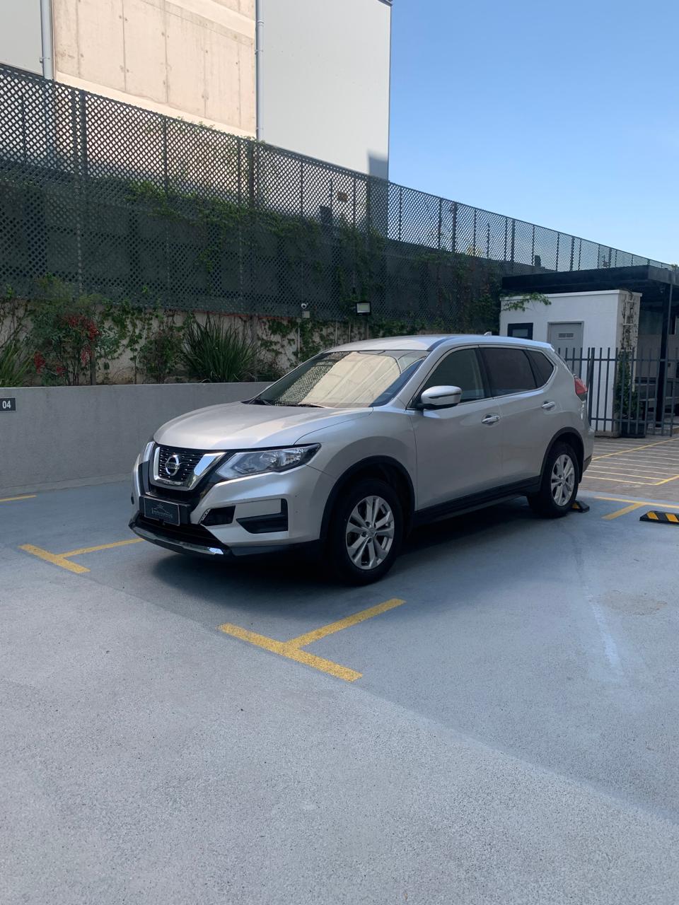 Nissan X-Trail 2.5 2021