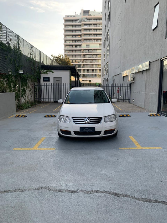 Volkswagen Bora 2009 – Motor 2.0