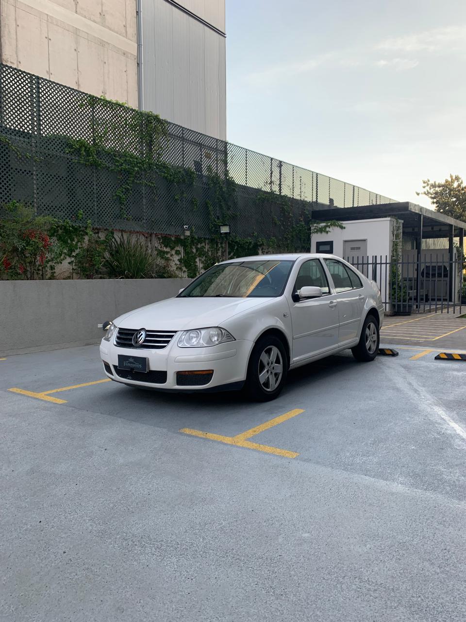 Volkswagen Bora 2009 – Motor 2.0