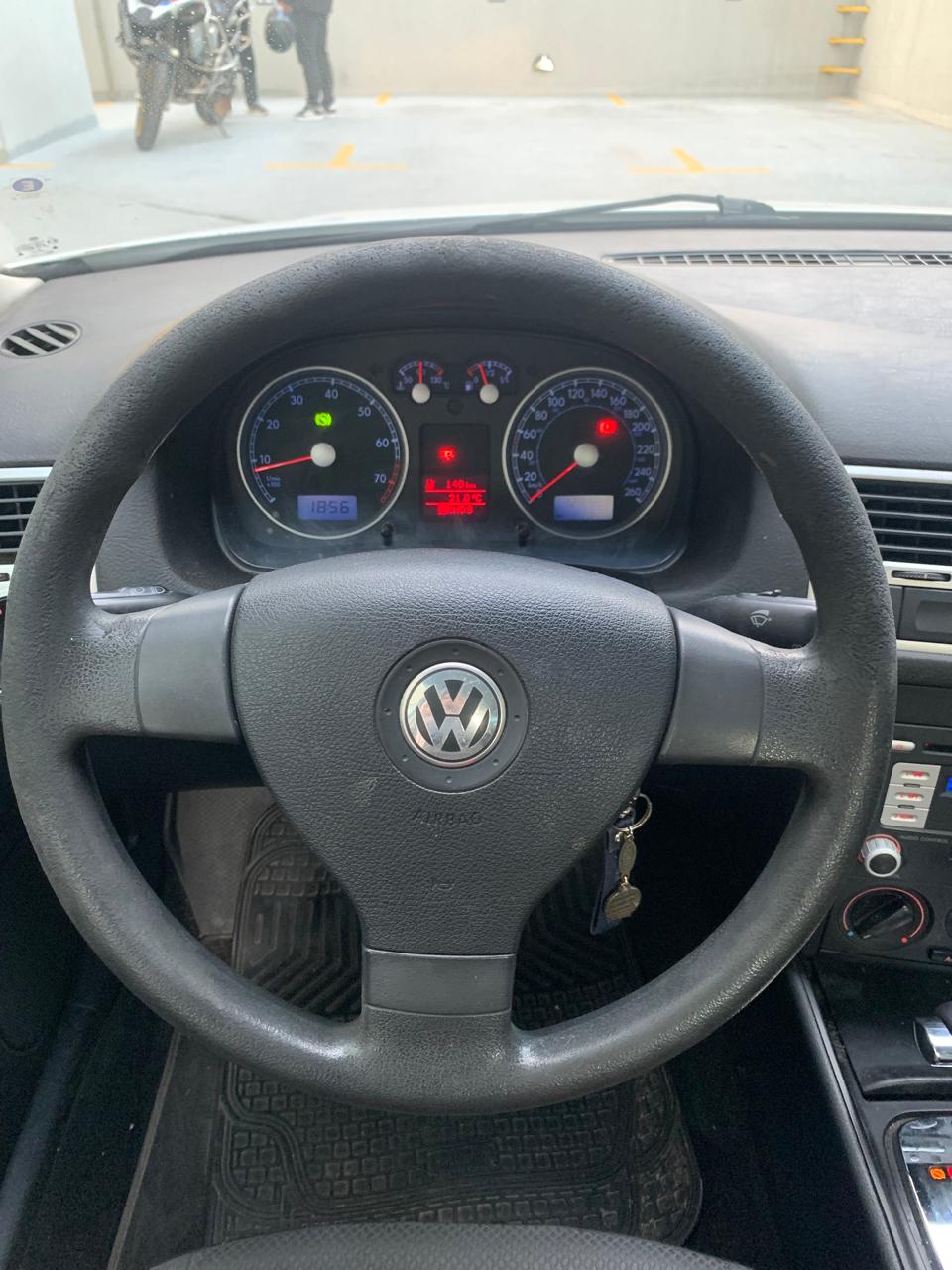 Volkswagen Bora 2009 – Motor 2.0
