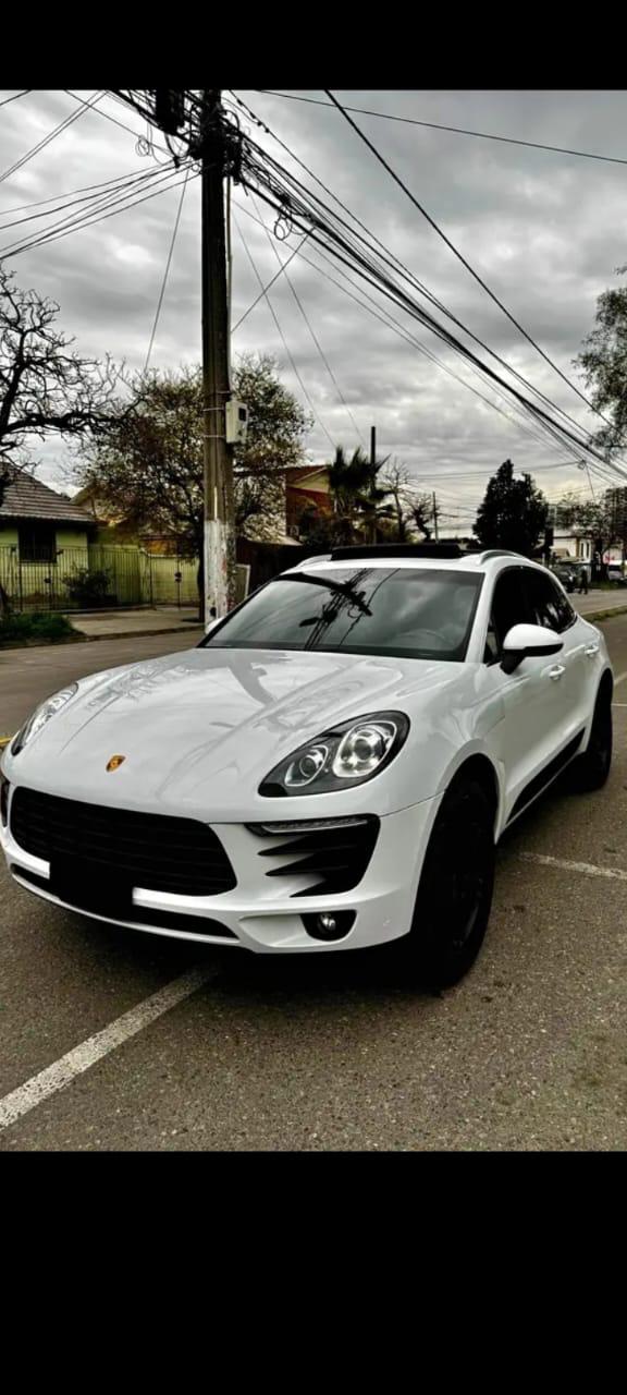 Porsche Macan 2016 – Motor 2.0