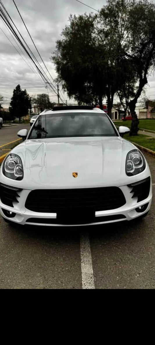 Porsche Macan 2016 – Motor 2.0