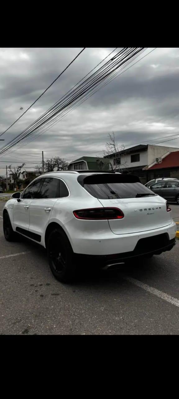 Porsche Macan 2016 – Motor 2.0