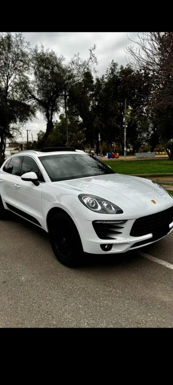 Porsche Macan 2016 – Motor 2.0