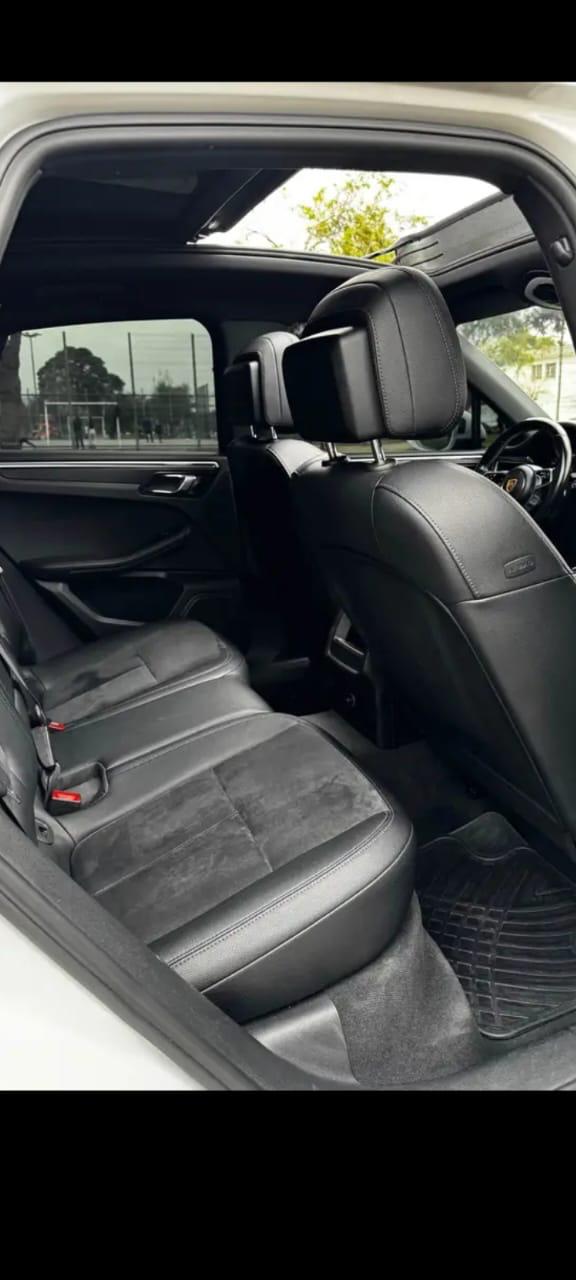 Porsche Macan 2016 – Motor 2.0