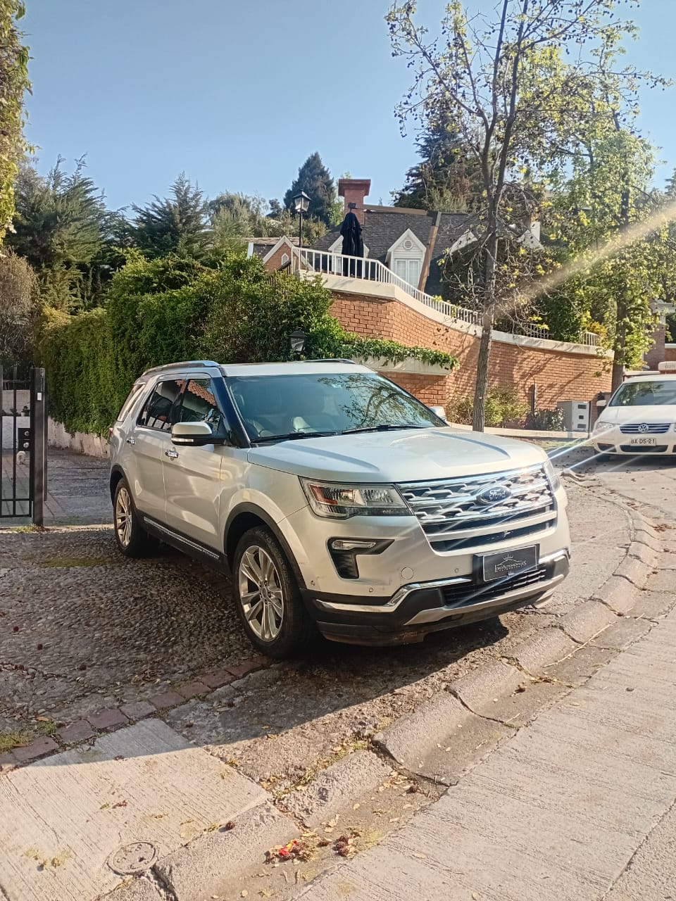 Ford Explorer 2019 – Versión Full 2.3 4x4