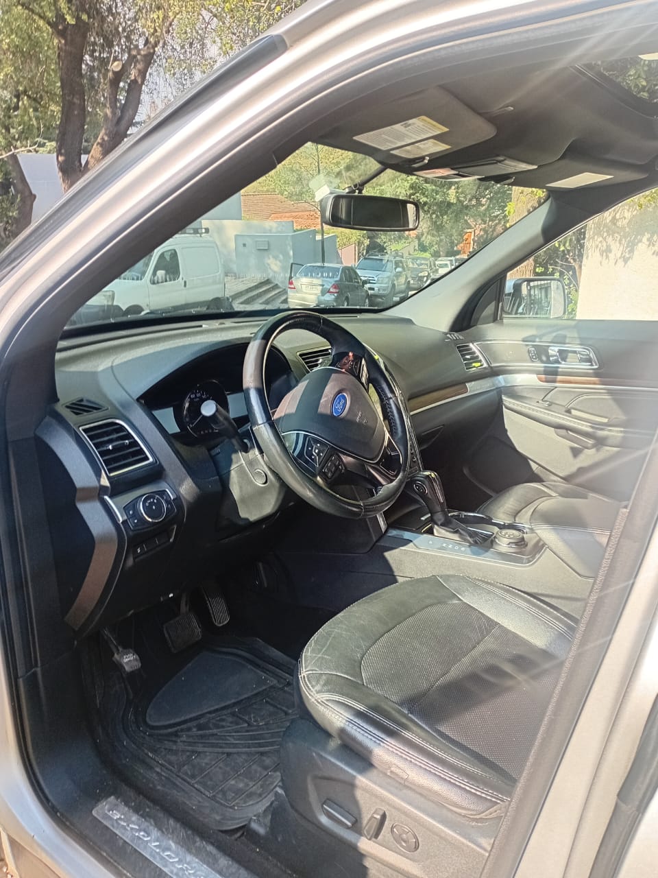 Ford Explorer 2019 – Versión Full 2.3 4x4