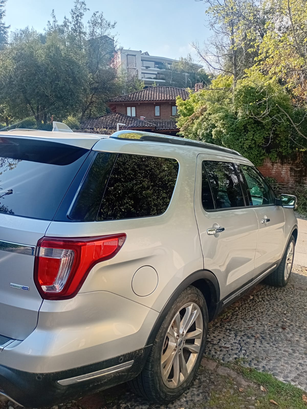 Ford Explorer 2019 – Versión Full 2.3 4x4