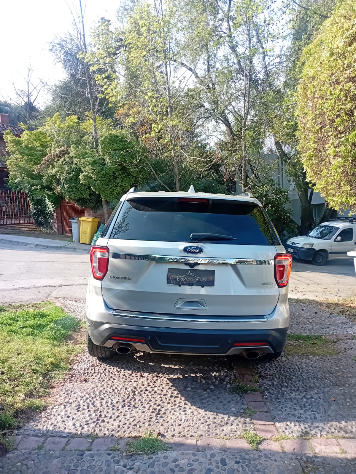 Ford Explorer 2019 – Versión Full 2.3 4x4