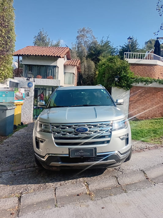 Ford Explorer 2019 – Versión Full 2.3 4x4