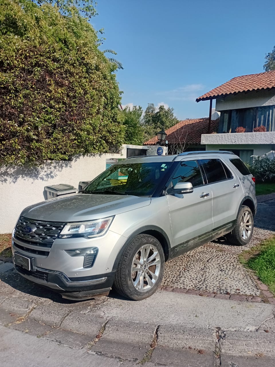 Ford Explorer 2019 – Versión Full 2.3 4x4