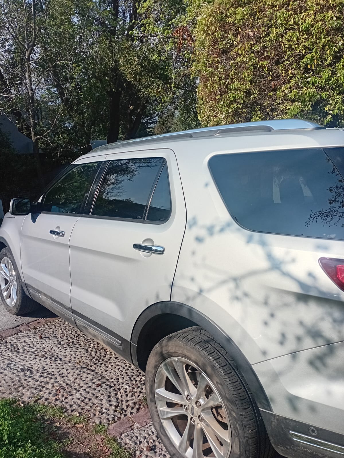 Ford Explorer 2019 – Versión Full 2.3 4x4