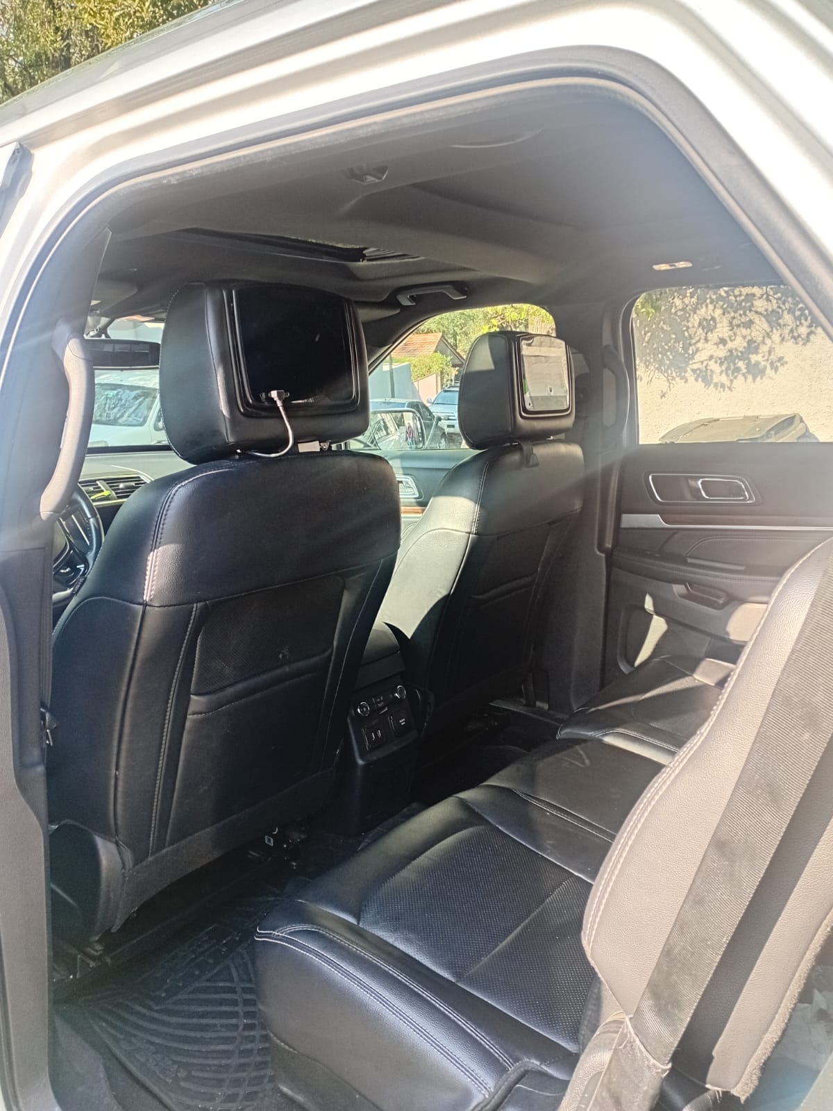 Ford Explorer 2019 – Versión Full 2.3 4x4