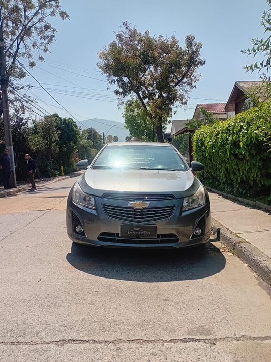Chevrolet Cruze 2013