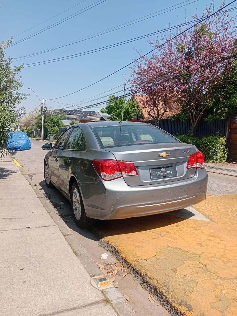 Chevrolet Cruze 2013